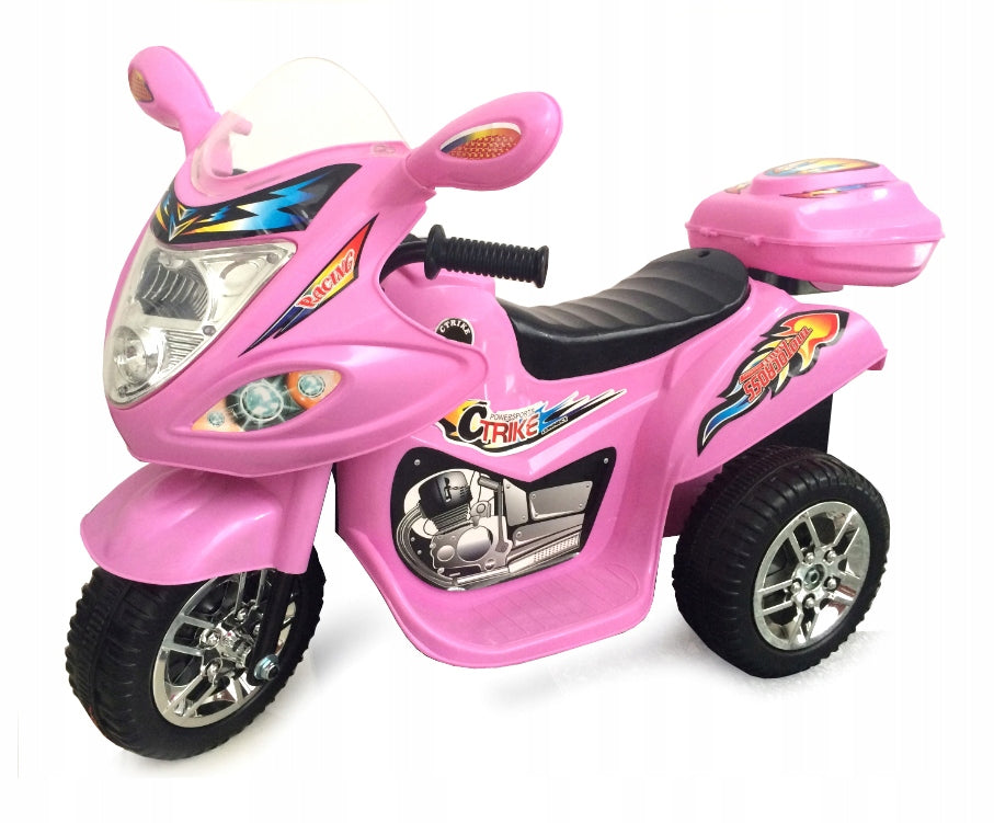 MOTOR FOR BATTERY CYBER PINK JOY 4KiDS