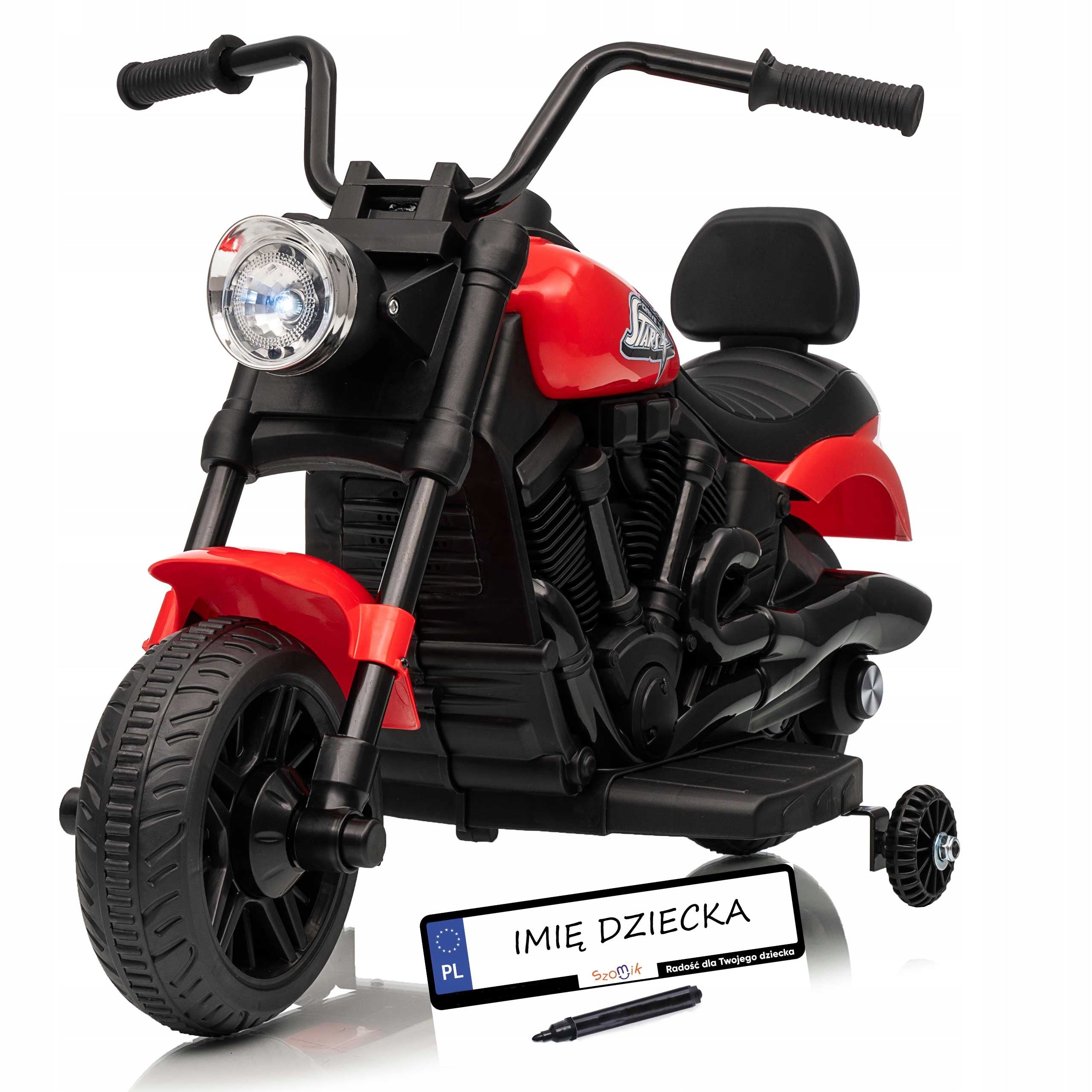MOTOR FOR BATTERY FOR CHILDREN SOUNDS LED BOARDS