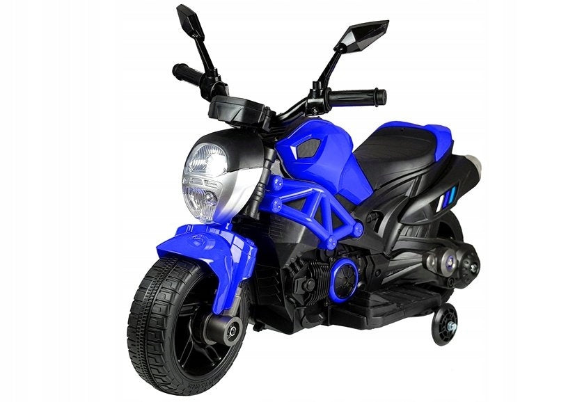 MOTOR FOR BATTERY GTM1188 WITH MIRRORS AND FOOTREST FOR CHILDREN Brand Lean cars