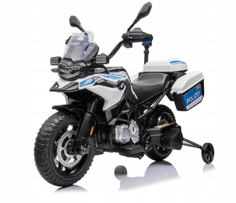 MOTOR FOR BATTERY ORIGINAL BMW POLICE F-850 GS-P, TWO ENGINES/JT5002(B Brand Import Super-toys