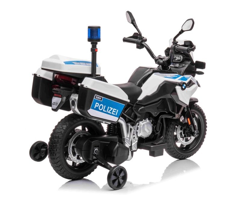 MOTOR FOR BATTERY ORIGINAL BMW POLICE F-850 GS-P, TWO ENGINES/JT5002(B Packaging status original