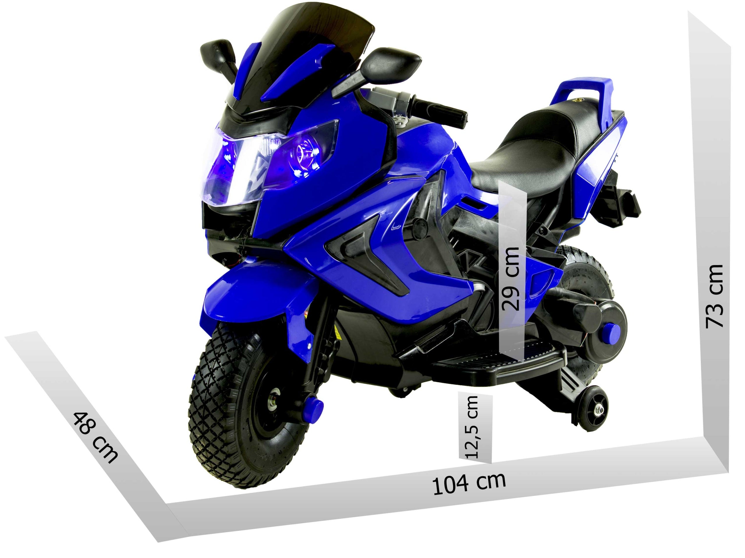 MOTOR FOR BATTERY PUMPED WHEELS Leather 2 MOTORS Board Key LEDs Manufacturer code MOTO-M-7-NIEBIESKI