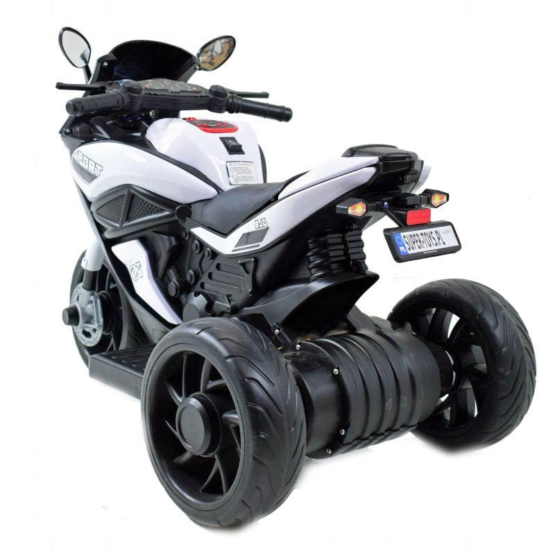 MOTOR FOR SPORT 1 BATTERY, SOFT SEAT, SOFT WHEELS/BJQ-R8 Packaging status original