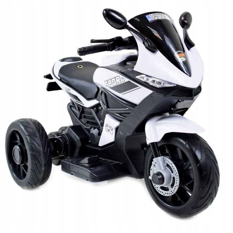 MOTOR FOR SPORT 1 BATTERY, SOFT SEAT, SOFT WHEELS/BJQ-R8