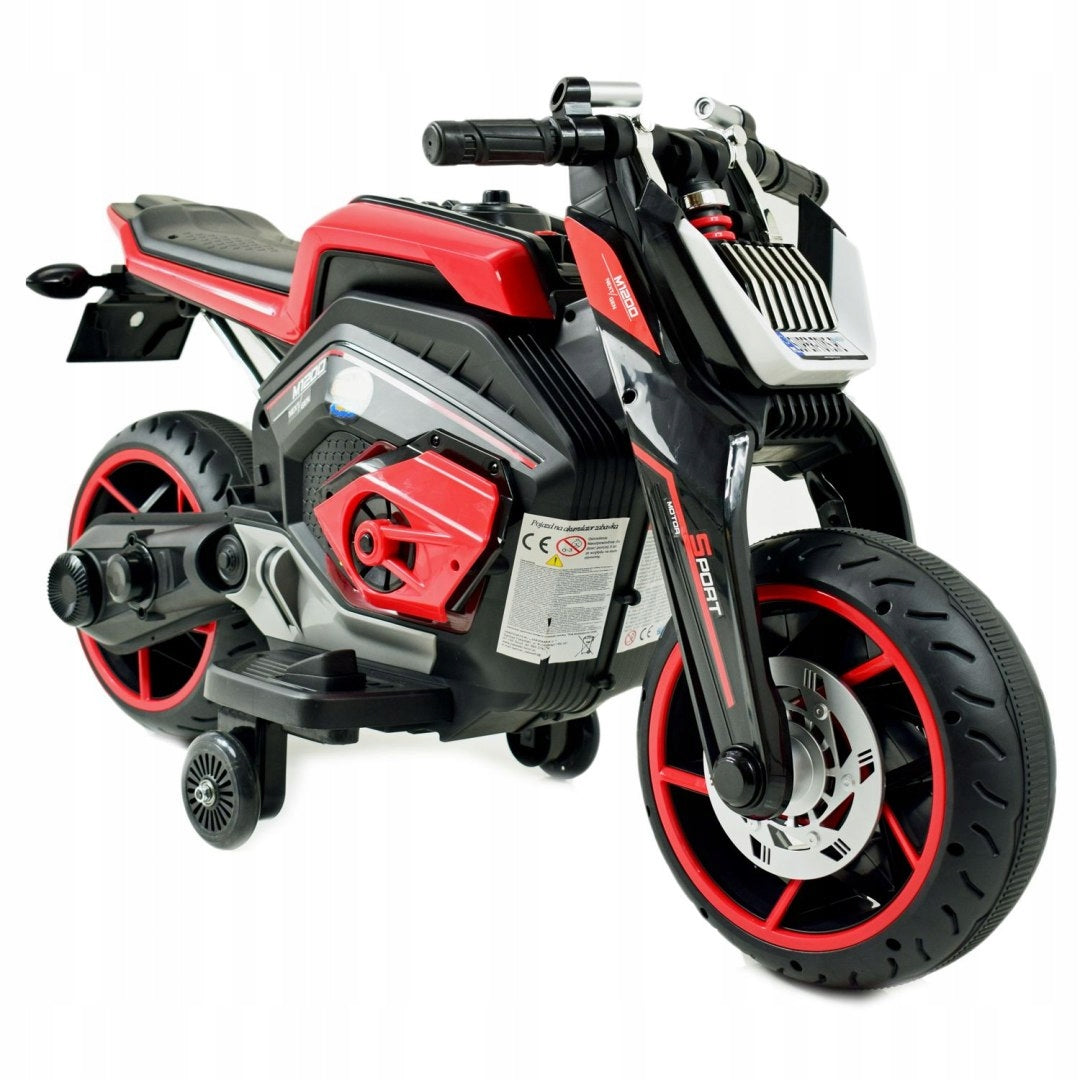 MOTOR M1200 NEXT GENERATION, SOUNDS, LIGHTS, SUPER QUALITY/LL8001