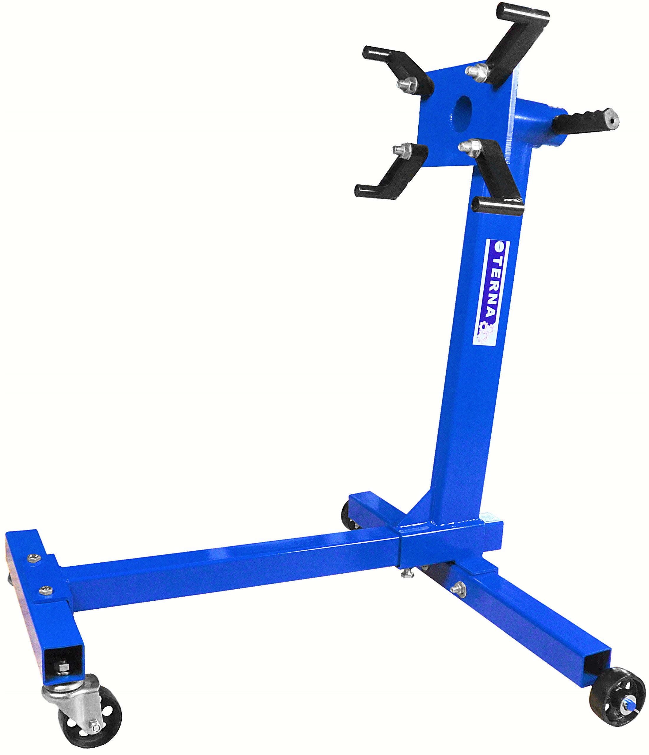 MOTOR MOUNTING RACK 450KG ROTATING