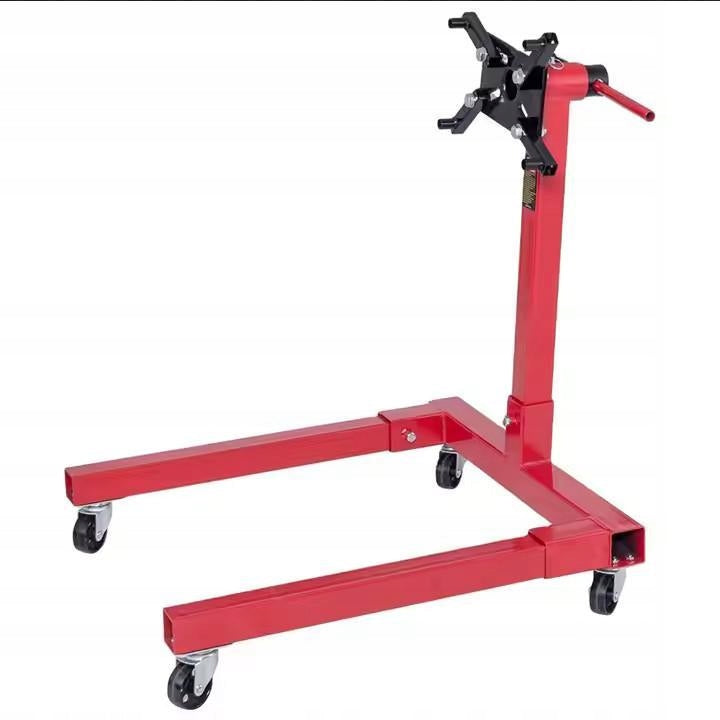 MOTOR MOUNTING RACK 560 kg ROTATING HEAD