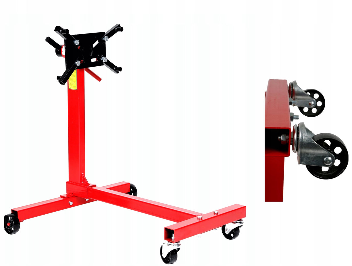 MOTOR MOUNTING RACK 570 KG STRONG FOLDING STRONG LARGE