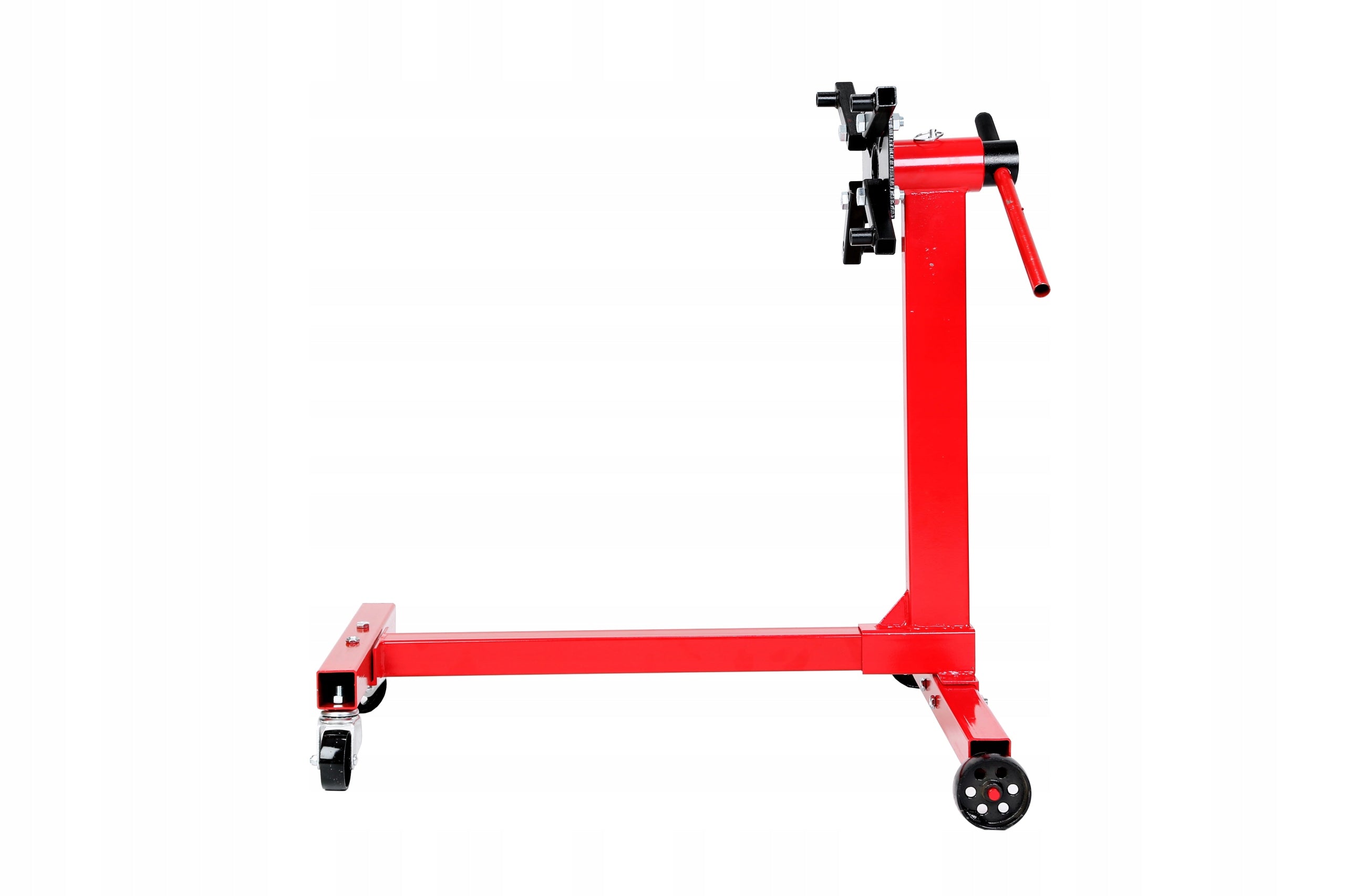 MOTOR MOUNTING RACK 570KG STRONG FOLDING BEARING WHEELS EAN (GTIN) 5907057081653