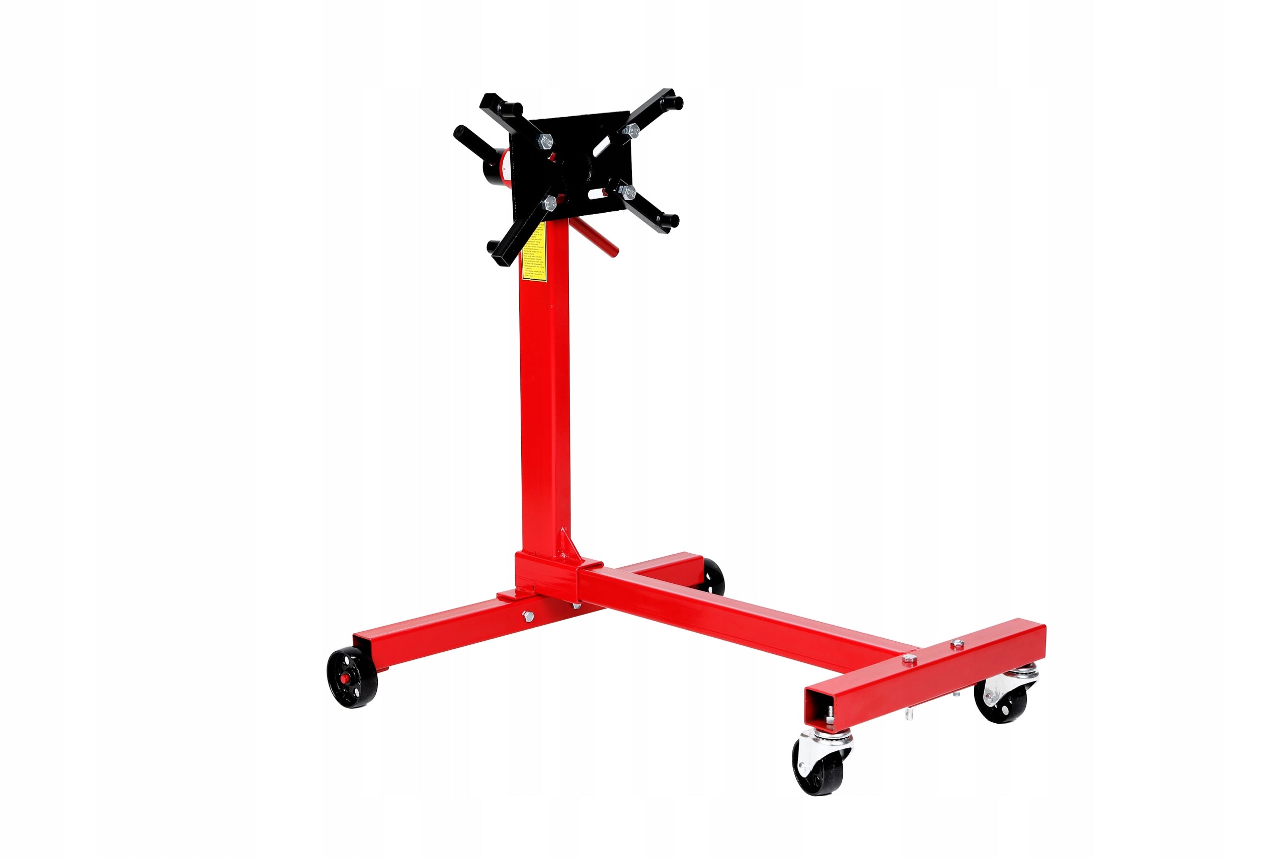 MOTOR MOUNTING RACK 570KG STRONG FOLDING BEARING WHEELS Manufacturer code SDSM570KGAT2