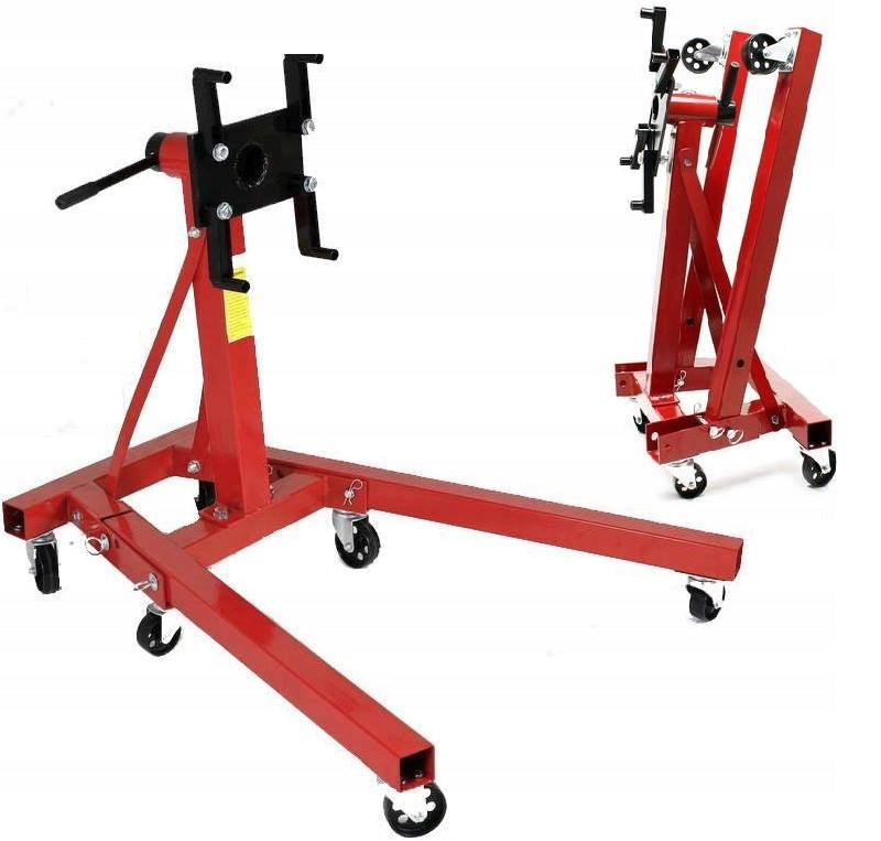 MOTOR MOUNTING RACK 900KG STRONG FOLDING SOLID EAN (GTIN) 5907057087716