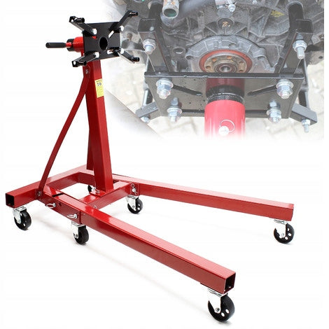 MOTOR MOUNTING RACK 900KG STRONG FOLDING SOLID