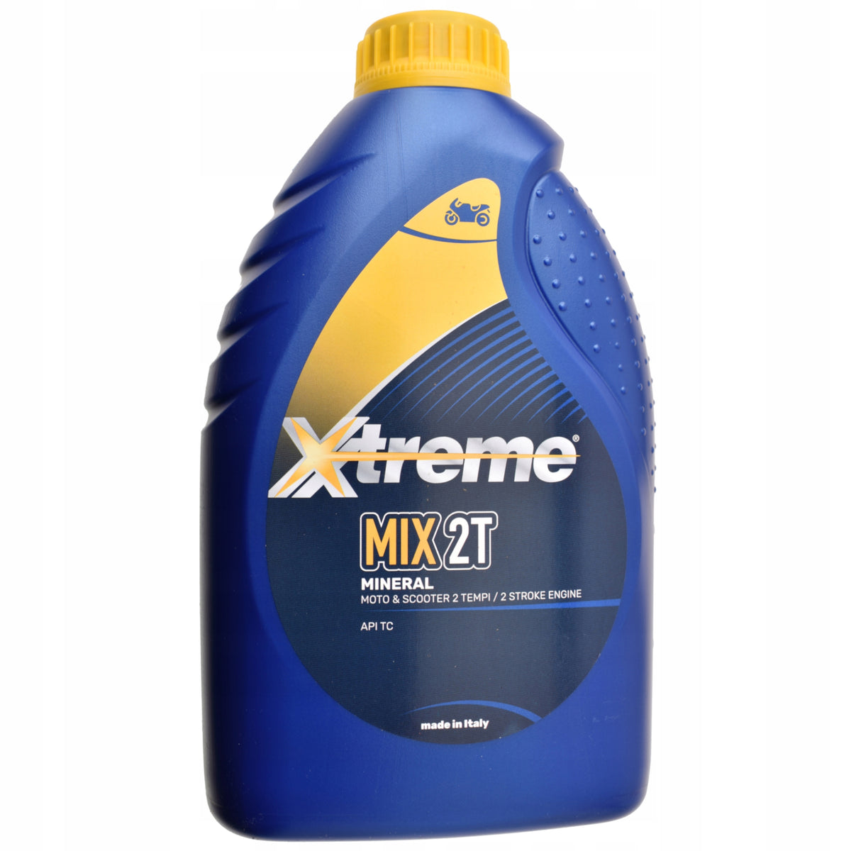 MOTOR OIL 2T mixture XTREME italy scooters