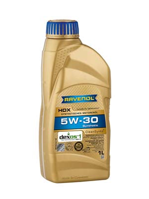 MOTOR OIL CLEANSYNTO (1L) 5W30 ,API ILSAC GF-6A, RC,