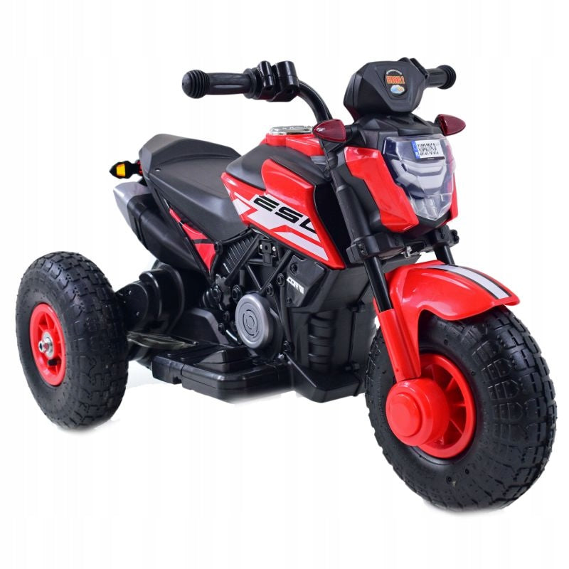 MOTOR RACER ON PUMPED WHEELS, TWO ENGINES TK103 Packaging status original