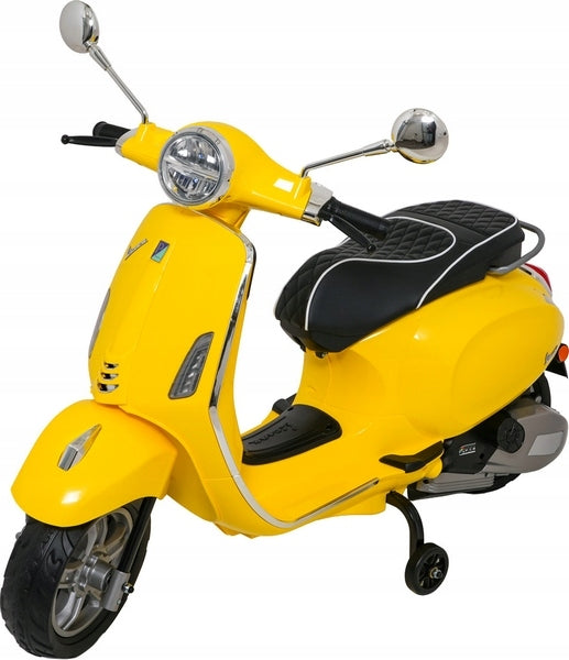 MOTOR SCOOTER 2 WHEEL VESPA BATTERY 12V 2 MOTORS Brand no brand