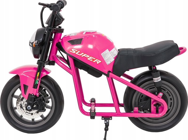 MOTOR SCOOTER FOR CHILDREN VEHICLE 2 WHEEL BATTERY 24V POWER 300W Brand no brand