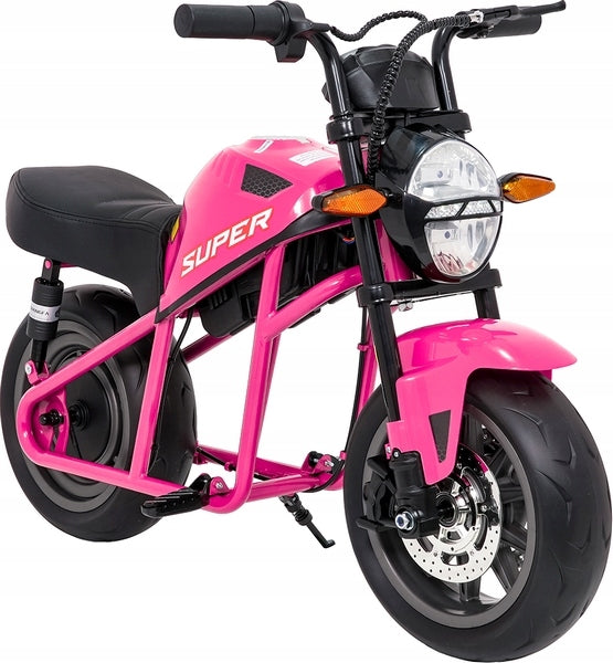 MOTOR SCOOTER FOR CHILDREN VEHICLE 2 WHEEL BATTERY 24V POWER 300W Manufacturer code RRZ.SPM2.ROZ