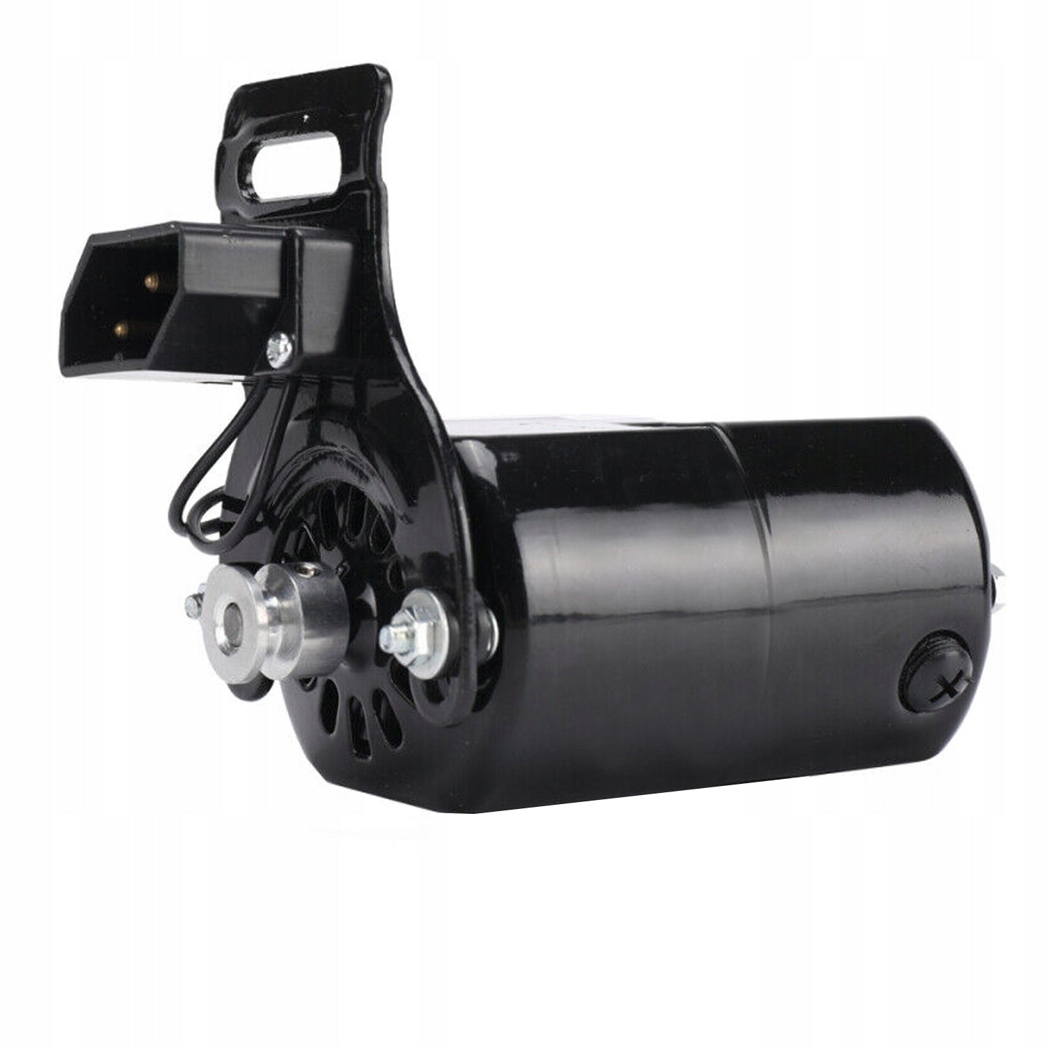 MOTOR SEWING MACHINE WITH PEDAL 8000RMP 180W HIGH TORQUE Material metal