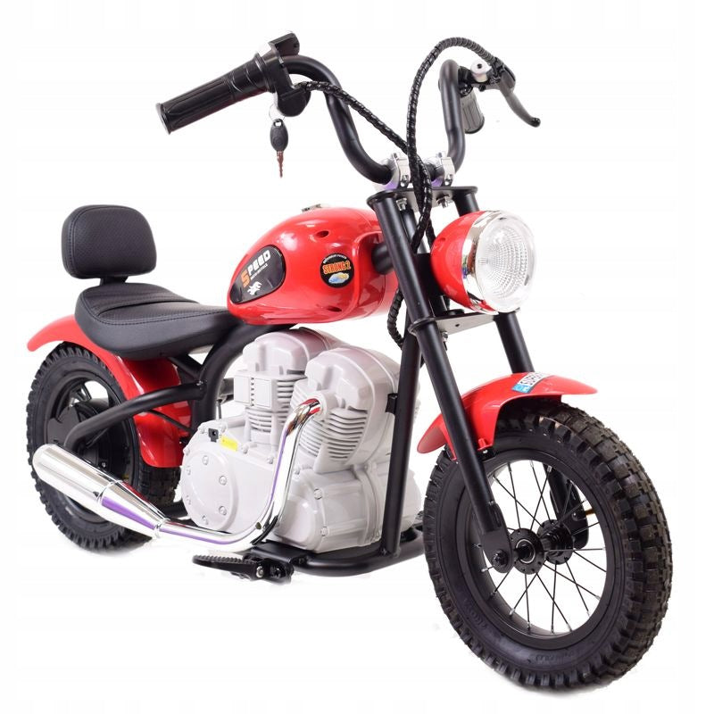MOTOR SPEED 12 PLUS PUMPED WHEELS, STEEL FRAME/A9902 Manufacturer code 5904824333687