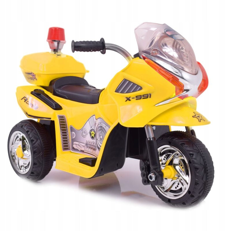 MOTORBIKE, POLICE MOTORBIKE WITH ROOSTER/WXE368 Manufacturer code 5903641567343