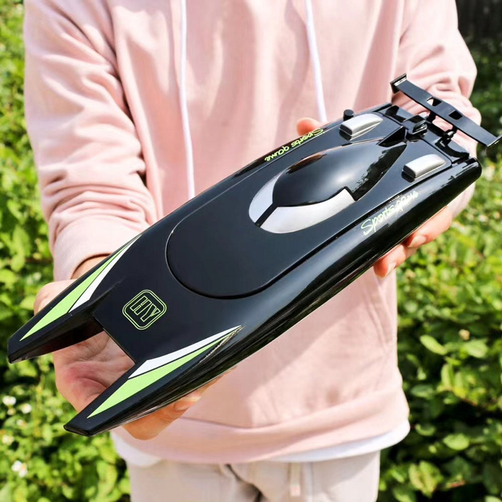 MOTORBOAT REMOTE CONTROLLED FAST GIFT TOYS 25KM/H Brand no brand