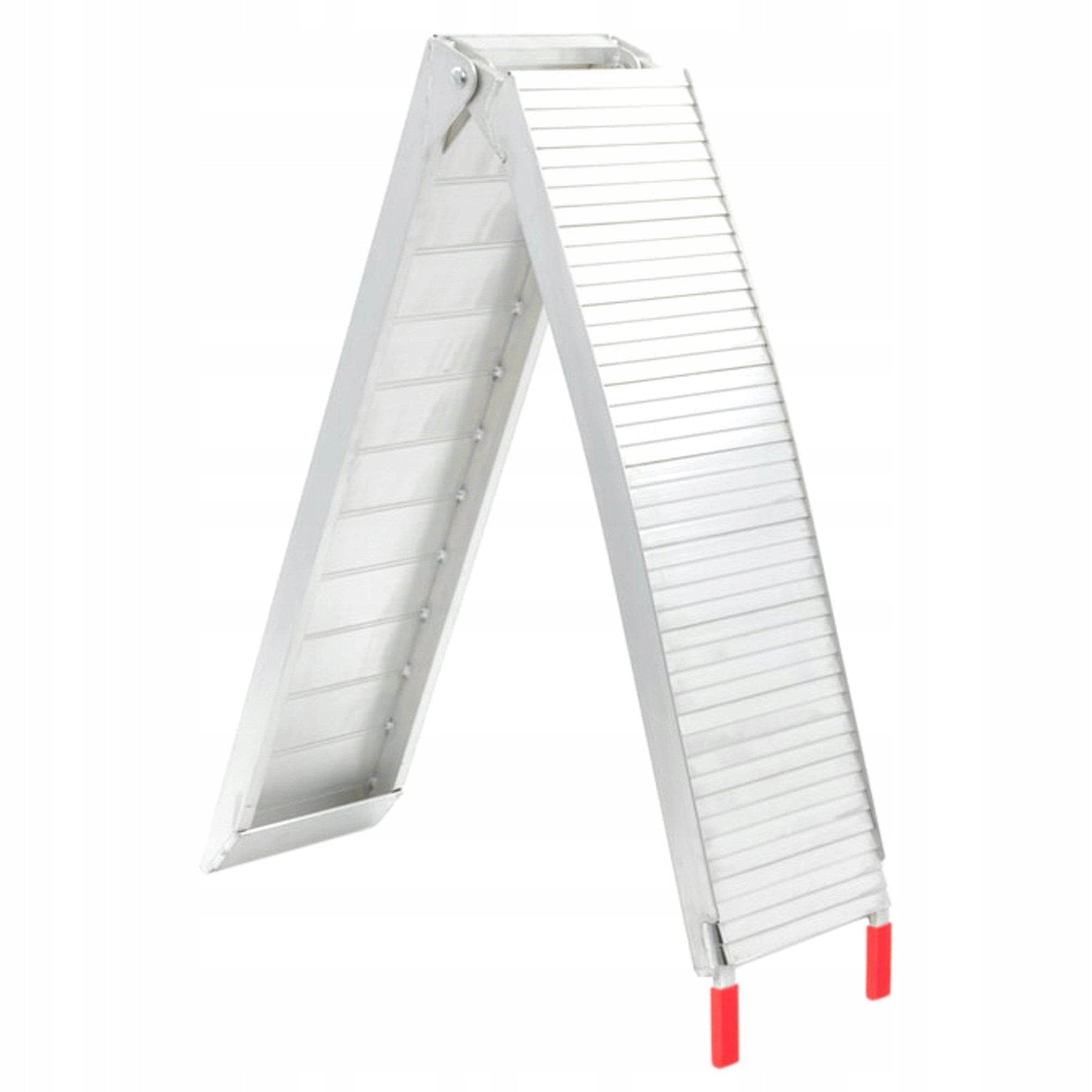 MOTORCYCLE ALUMINUM FOLDING RAMP 220CM x 28CM 340KG Manufacturer code 10010059