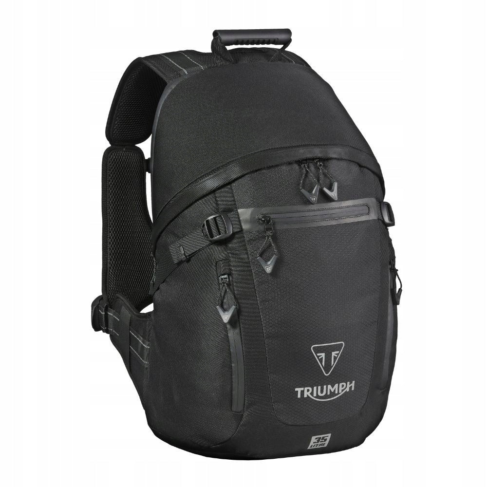 MOTORCYCLE BACKPACK ADVENTURE TOURER 35L WITH MAGNETIC CLOSURE MLUA24000