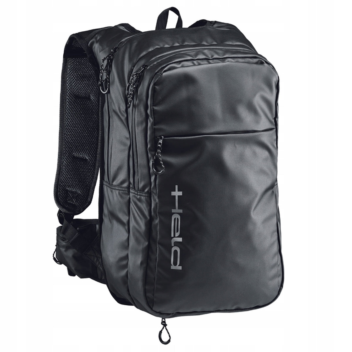 MOTORCYCLE BACKPACK HELD ALLROUND BAG L WATERPROOF FOR LAPTOP POLYESTER