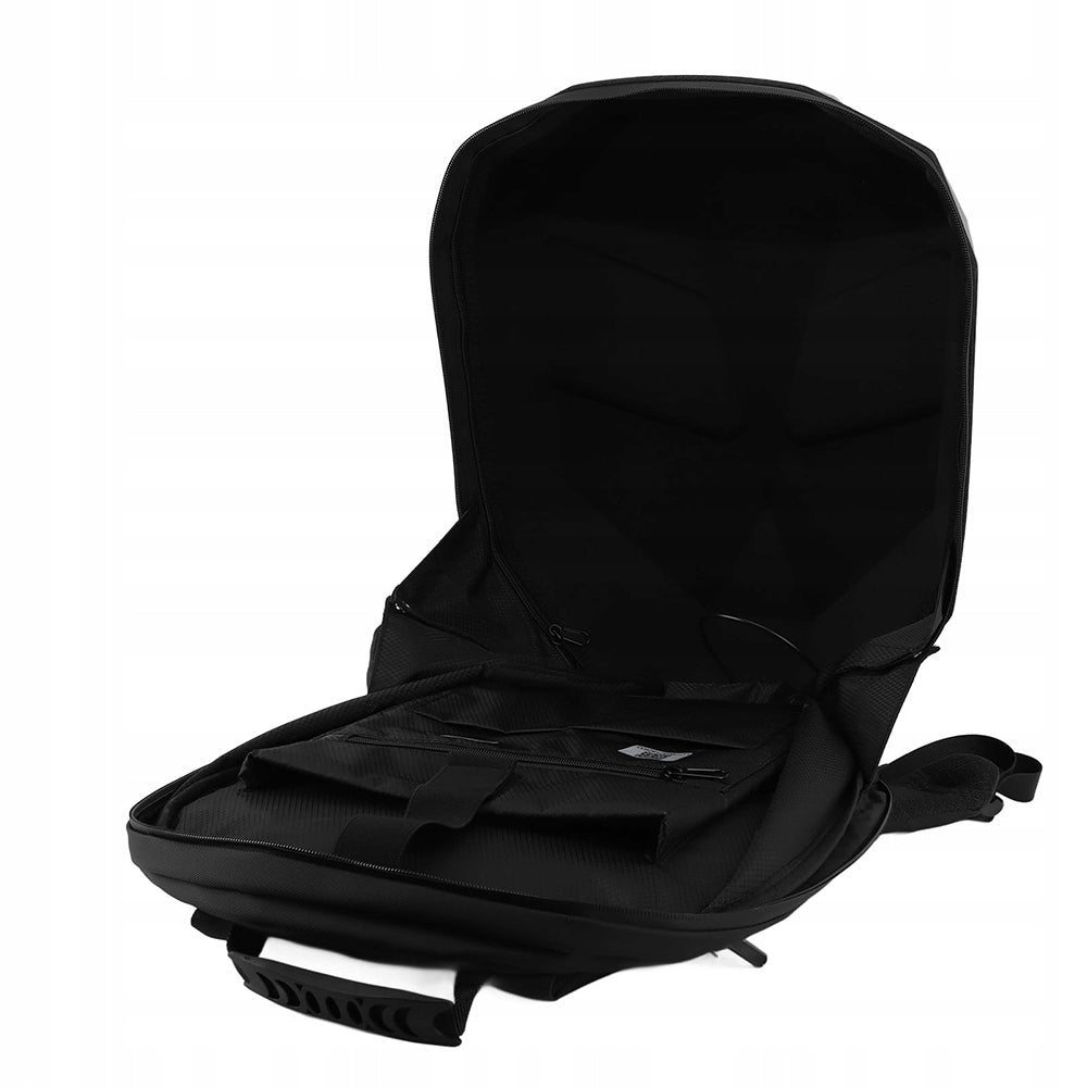 MOTORCYCLE BACKPACK LED FASHIONABLE AND COOL FOR TRAVEL CAMPING 36×18×48cm Manufacturer no brand