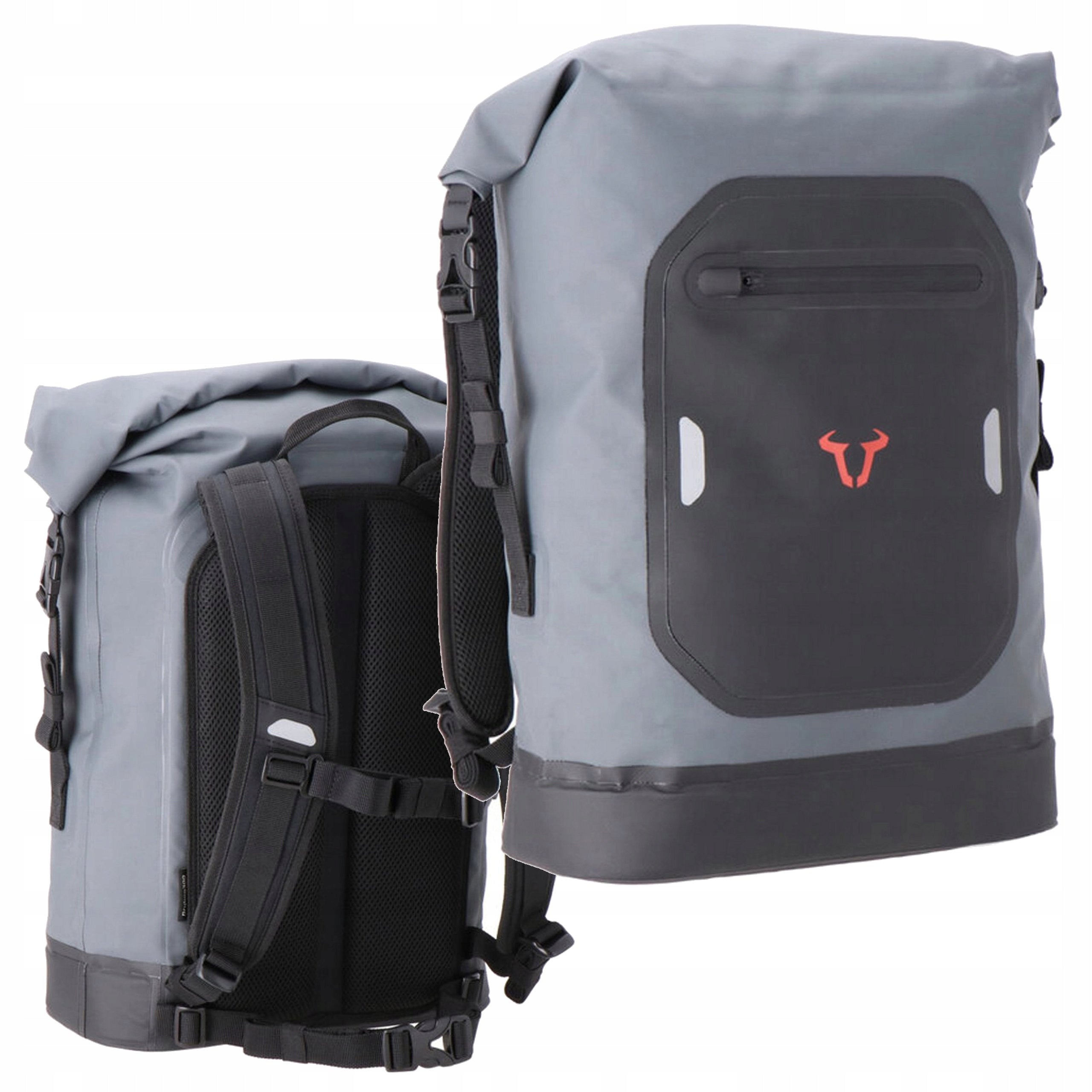 MOTORCYCLE BACKPACK SW-MOTECH DRYBAG | 30 LITERS | SOLID