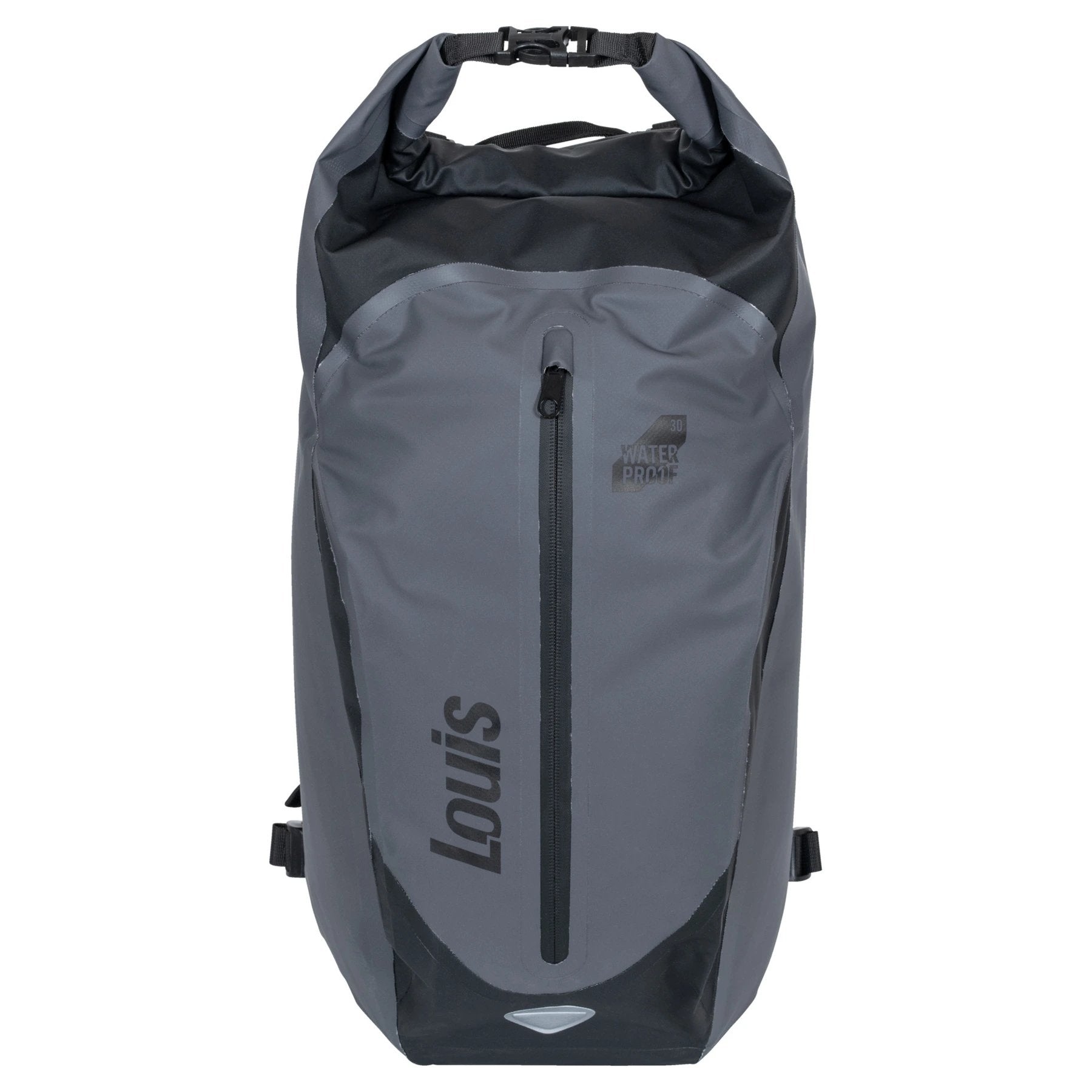MOTORCYCLE BACKPACK WATERPROOF LUGGAGE BAG REFLECTIVE LOUIS 30L Manufacturer's catalog number HLO_1655