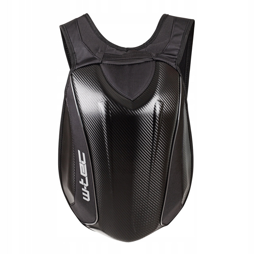 MOTORCYCLE BACKPACK WITH HARD SHELL W-TEC SHELLTER Manufacturer W-tec