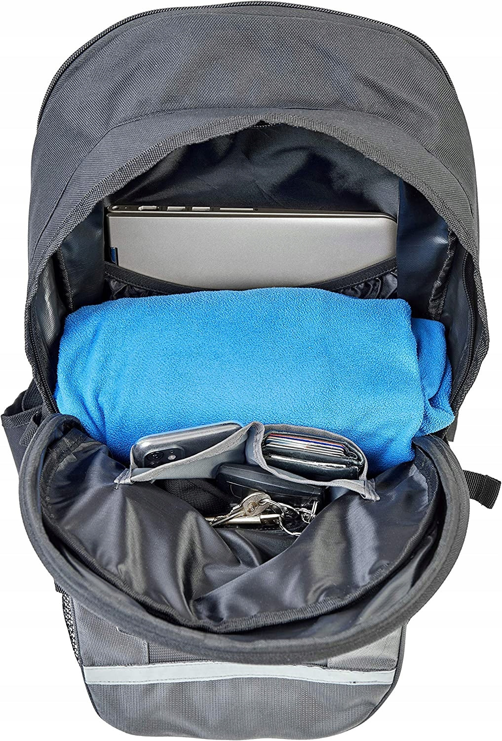 MOTORCYCLE BACKPACK XXL 24L HELMET HOLDER EAN (GTIN) 5908455434515
