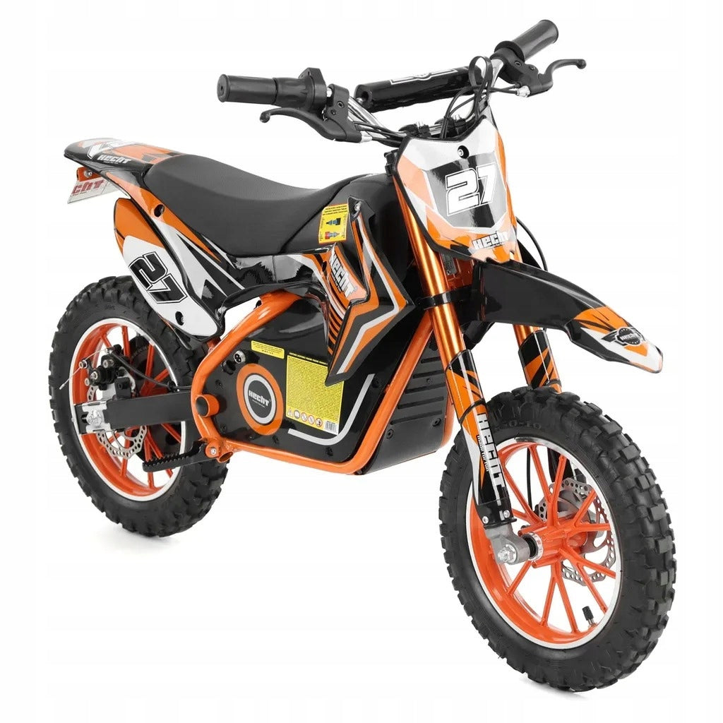 MOTORCYCLE BATTERY MOTORCYCLE FOR CHILDREN HECHT 54500 RANGE 20 KM
