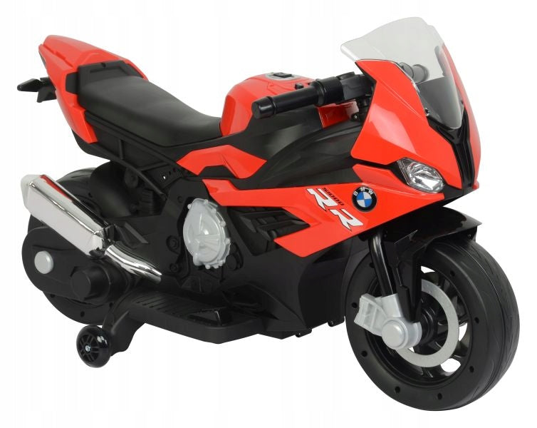 MOTORCYCLE BATTERY VEHICLE BMW S1000RR AUDIO PANEL + LED LIGHTS