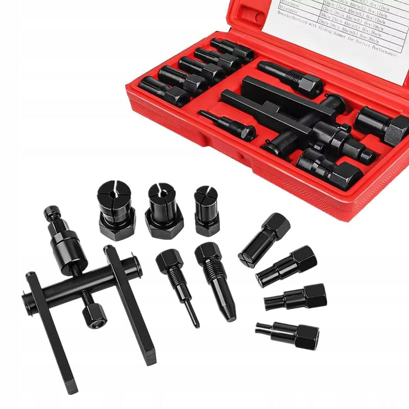 MOTORCYCLE BEARING PULLER KIT FOR PULLING BEARINGINTERNAL PARTS Model Trustworthy8
