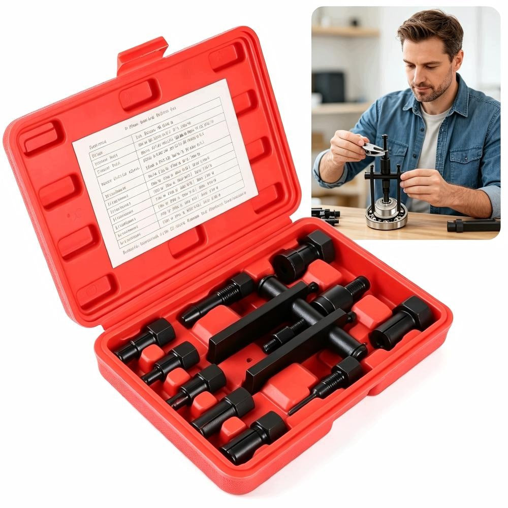 MOTORCYCLE BEARING PULLER PULL-OUT KIT