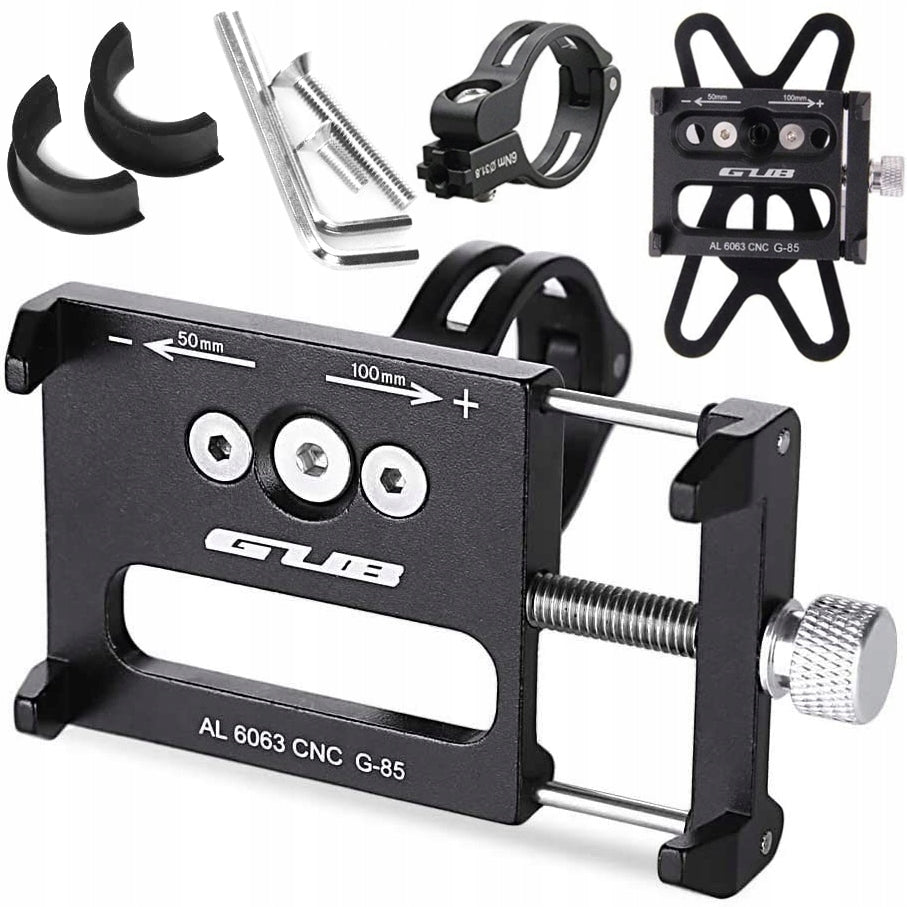 MOTORCYCLE BICYCLE PHONE HOLDER GUB G85 G-85
