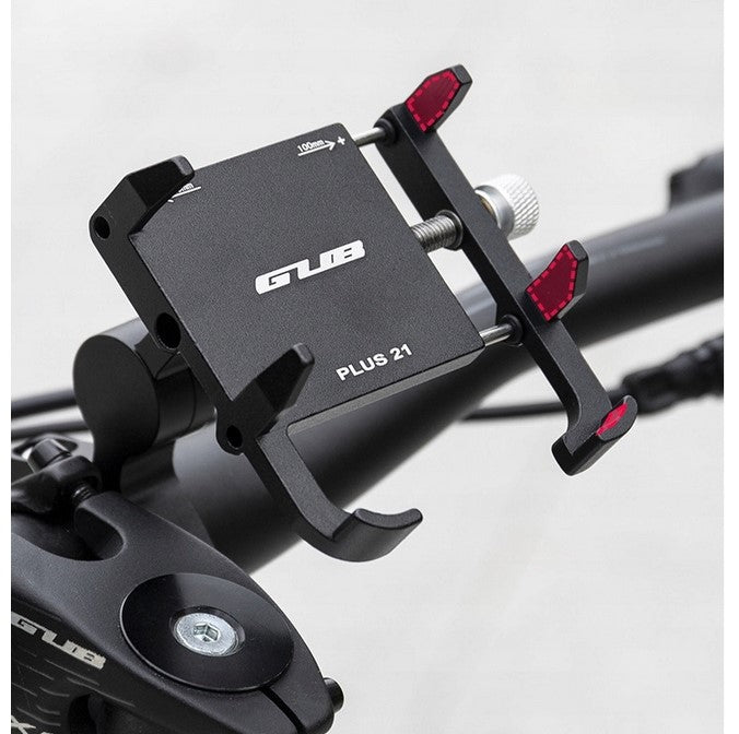 MOTORCYCLE BICYCLE PHONE HOLDER GUB PLUS 21 Packaging status original