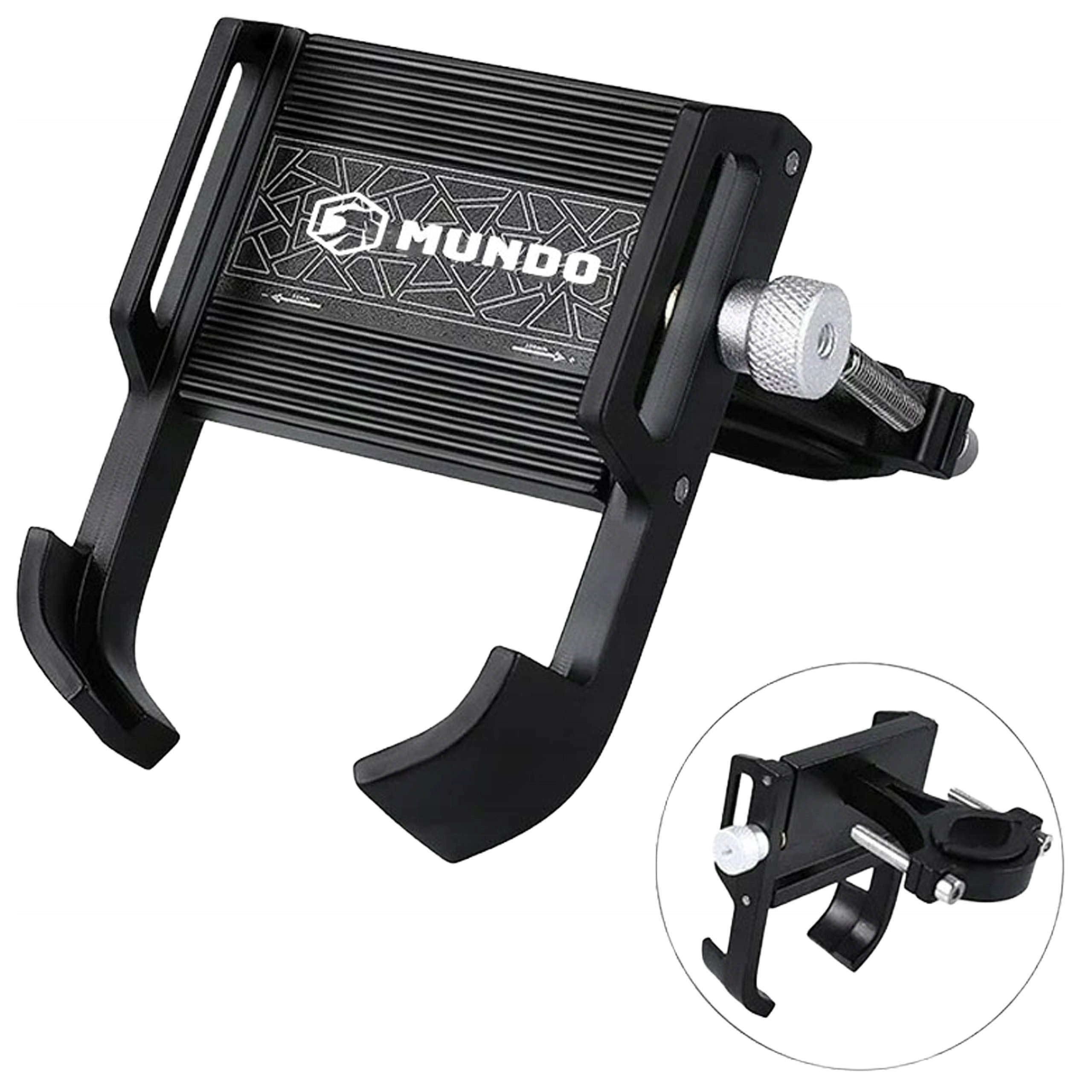 MOTORCYCLE BIKE HOLDER FOR PHONE - FOR BIKE TO BIKE STABLE STRONG Packaging status original