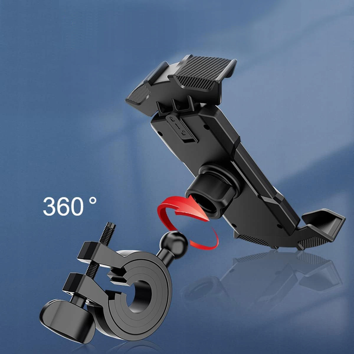 MOTORCYCLE BIKE HOLDER FOR PHONE HANDLEBAR BIKE KOANNI Manufacturer code hol58