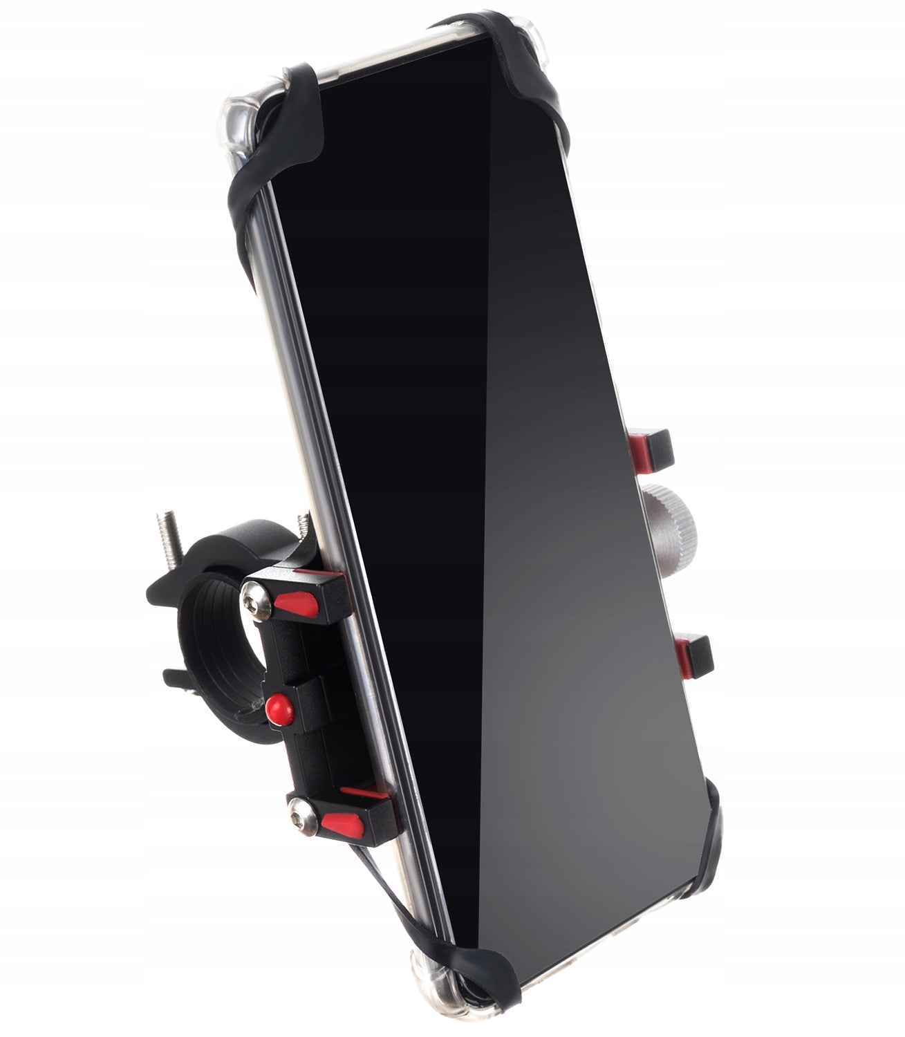 MOTORCYCLE BIKE HOLDER FOR PHONE HANDLEBAR BIKE STRONG ALUMINUM Brand Trizand