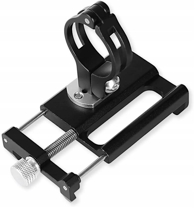 MOTORCYCLE BIKE HOLDER FOR PHONE HANDLEBAR BIKE STRONG ALUMINUM Manufacturer code 14406