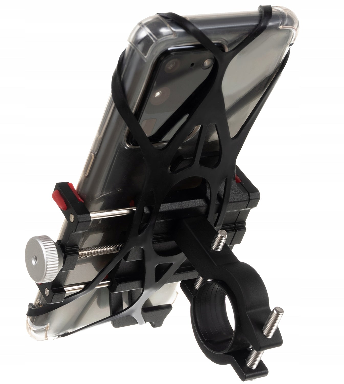MOTORCYCLE BIKE HOLDER FOR PHONE HANDLEBAR BIKE STRONG ALUMINUM Manufacturer code U18313
