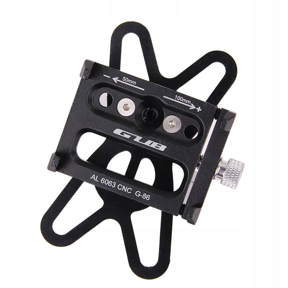 MOTORCYCLE BIKE HOLDER FOR PHONE HANDLEBAR BIKE STRONG ALUMINUM Packaging status original