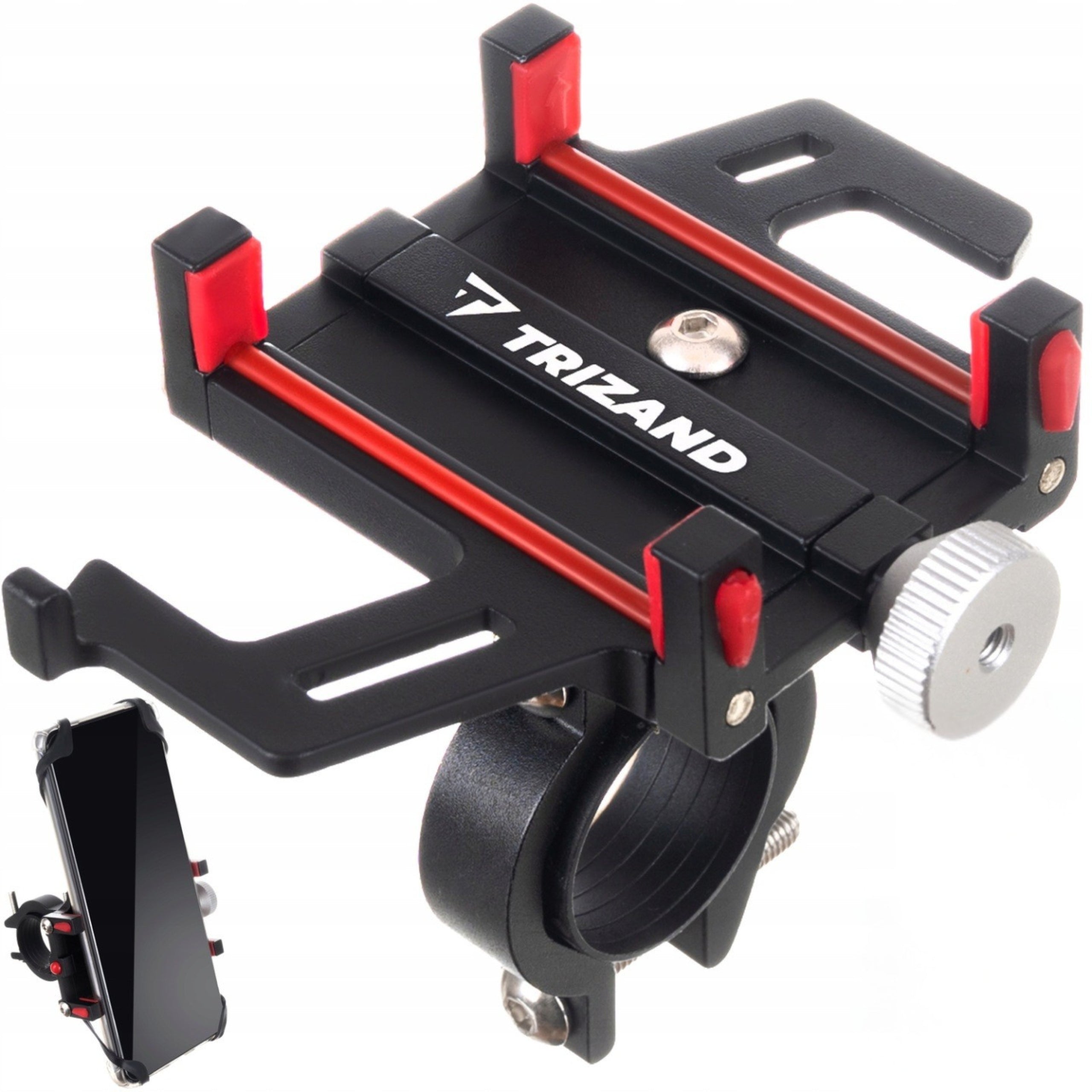 MOTORCYCLE BIKE HOLDER FOR PHONE HANDLEBAR BIKE STRONG ALUMINUM
