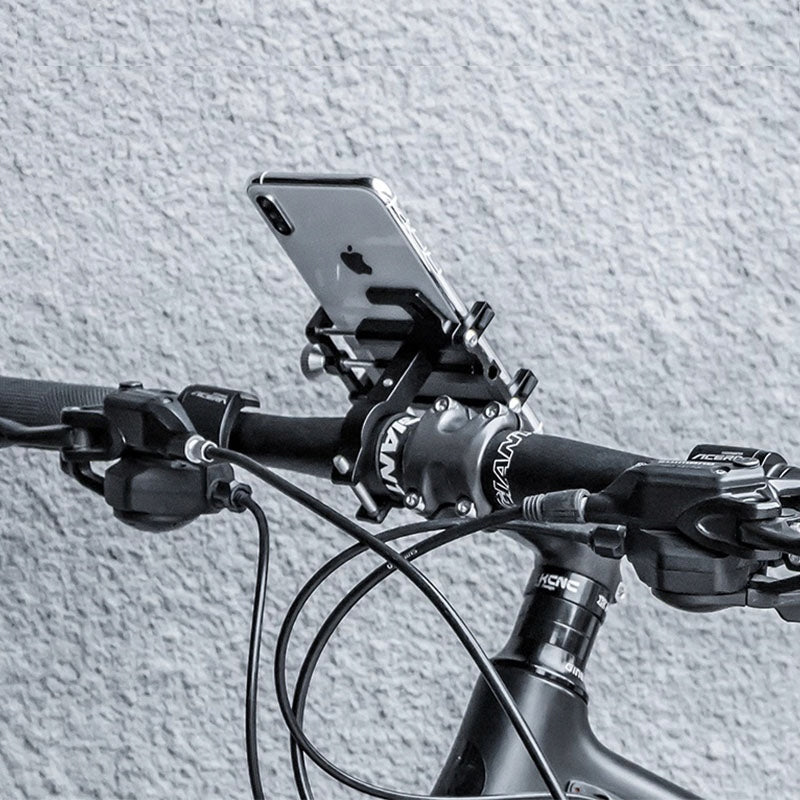 MOTORCYCLE BIKE HOLDER FOR PHONE HANDLEBARS BIKE FOR MOTORCYCLE BIKE EAN (GTIN) 5906816907234