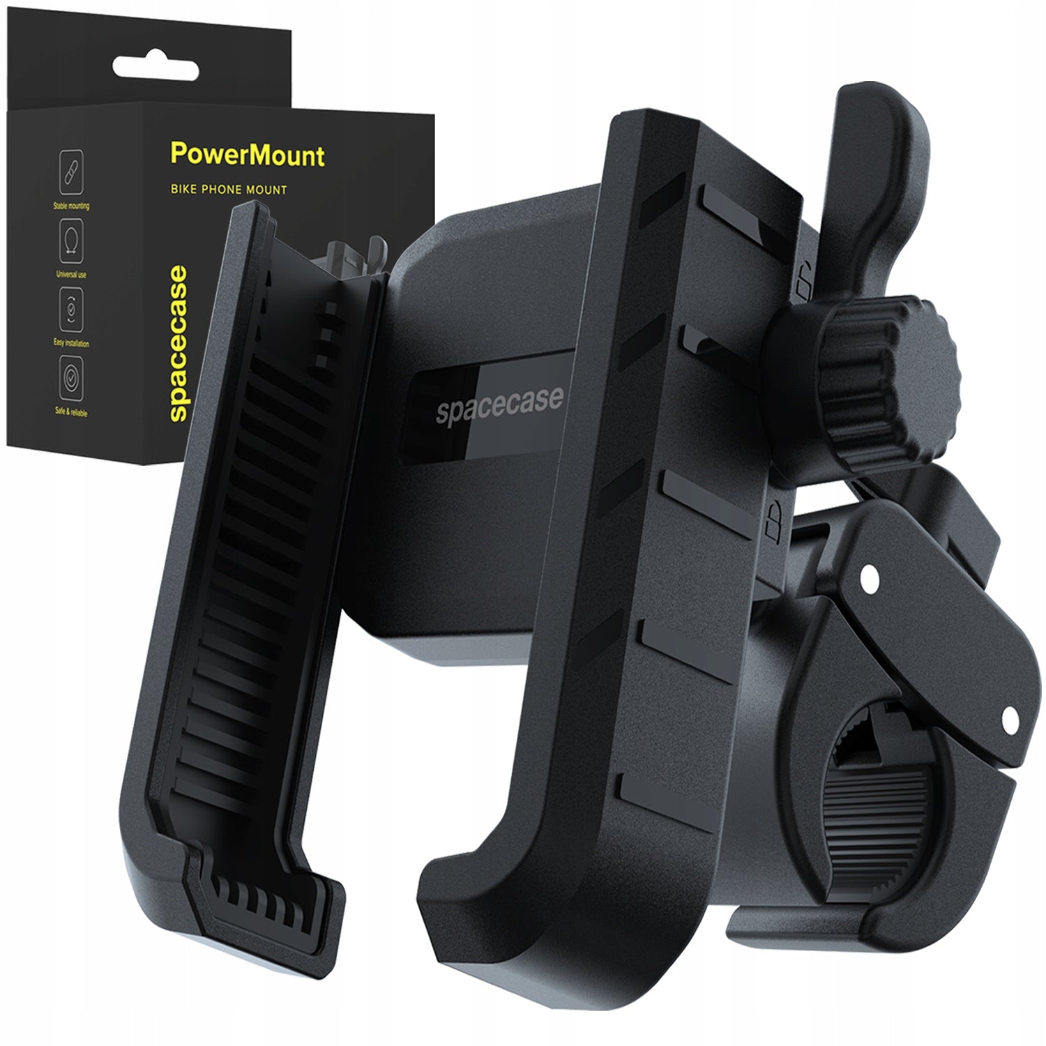 MOTORCYCLE BIKE HOLDER PHONE HANDLEBAR FOR MOTORCYCLE BIKE STRONG