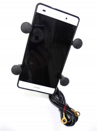 MOTORCYCLE BIKE PHONE HOLDER NAVIGATION Manufacturer code 012321